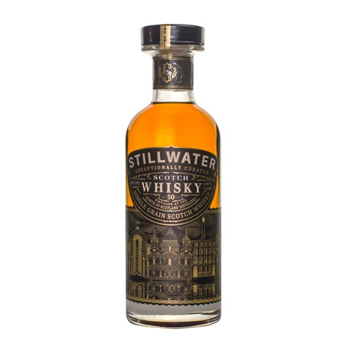 Stillwater North of Scotland 50 Year Old Whisky 50cl | Rare Grain Scotch